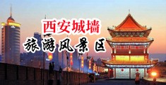 男生捅女生高潮视频网站中国陕西-西安城墙旅游风景区